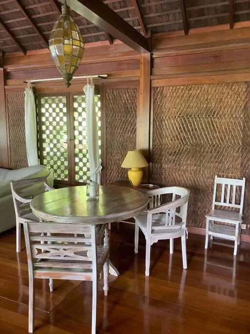 Villa Jomana Paopao